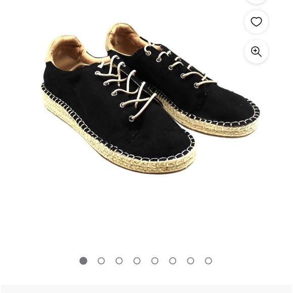 Journee Collection Womens Jordi Suede Lace up Casual and Fashion Sneakers sz 13 - Picture 4 of 8